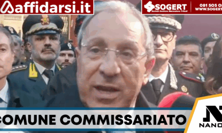 San Paolo Bel Sito, Comune commissariato: nominata Simonetta Calcaterra