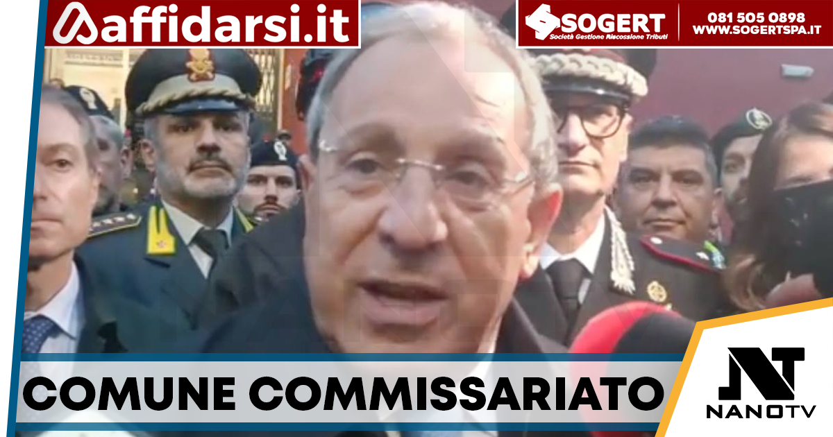 San Paolo Bel Sito, Comune commissariato: nominata Simonetta Calcaterra