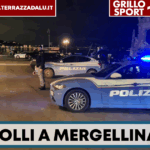 Controlli della Polizia di Stato nella movida di Mergellina: identificate 170 persone