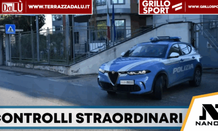 Polizia in azione tra Frattamaggiore e Arzano