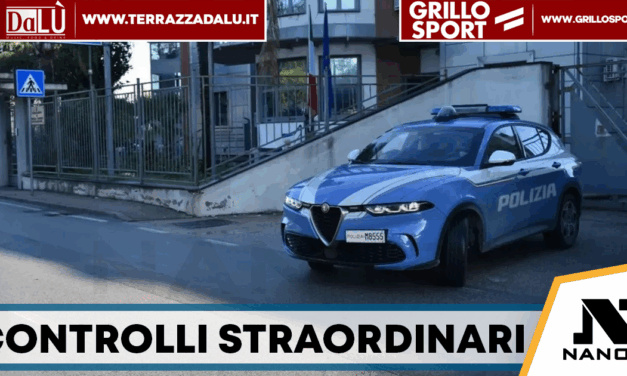 Polizia in azione tra Frattamaggiore e Arzano