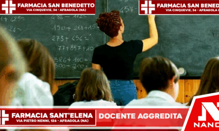 Docente aggredita dai genitori di una studentessa dopo un richiamo in classe