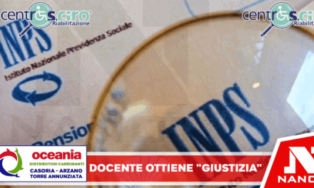 Docente ottiene giustizia: il Tribunale annulla la richiesta di 39mila euro e riconosce tutta la carriera