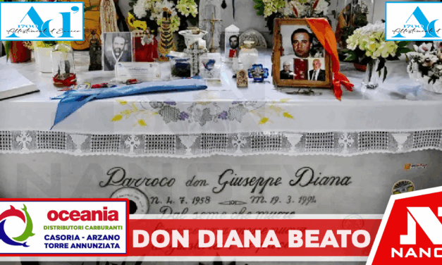 Don Diana, diocesi Aversa avvia iter canonico per riconoscimento martirio L’annuncio del vescovo in occasione anniversario omicidio sacerdote