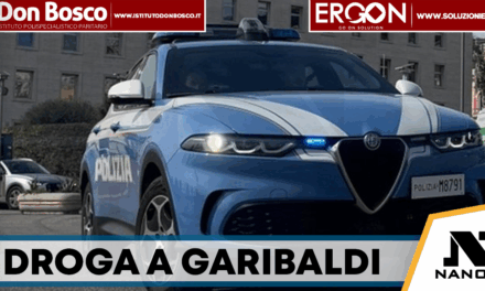 Napoli, droga a Piazza Garibaldi: arrestata 23enne