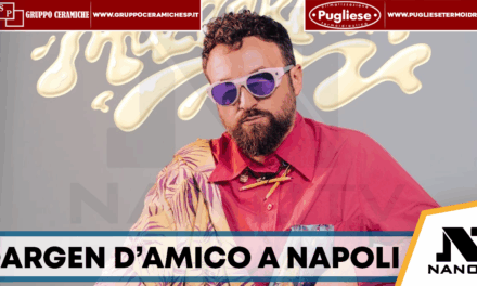 Dargen D’Amico a Napoli: instore alla Feltrinelli per “Doppia Mozzarella”