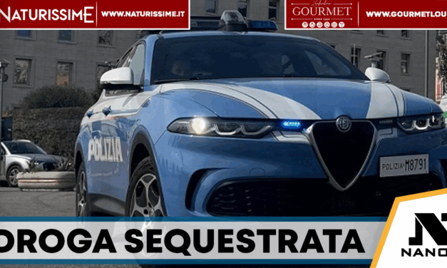 Viale Cavalleggeri, droga in un seminterrato: arrestato 22enne
