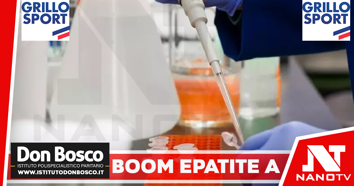 Boom di casi di epatite A a Napoli, 43 ricoverati al Cotugno: Infettivologa Carannante, ‘numeri insoliti per essere a marzo, barelle in pronto soccorso’