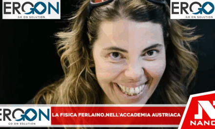 La fisica Ferlaino entra nell’Accademia austriaca delle scienze Dirige l’Istituto di ottica e informazione quantistica di Innsbruck