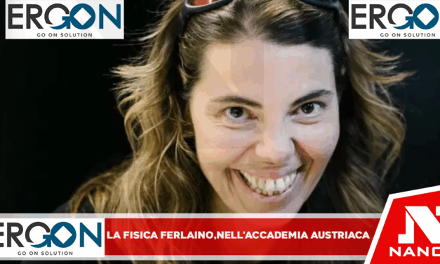 La fisica Ferlaino entra nell’Accademia austriaca delle scienze Dirige l’Istituto di ottica e informazione quantistica di Innsbruck