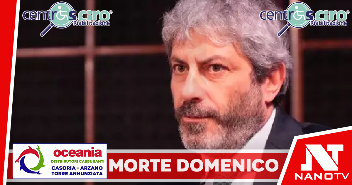 La morte di Domenico: Fico, ‘quadro più grave di quanto inizialmente emerso’ La Regione avvia una ispezione straordinaria