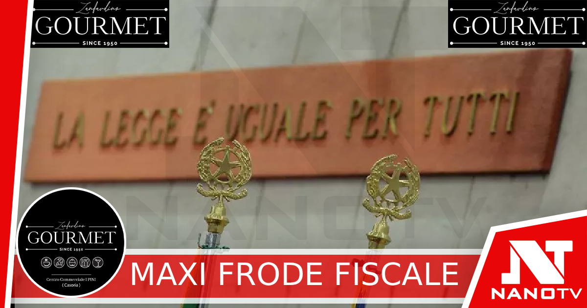 Maxi frode fiscale da 60 milioni, 24 rinviati a giudizio a Salerno A guidare l’organizzazione imprenditore residente a Dubai, due assolti
