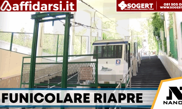 Montevergine, riapre la funicolare dal 29 marzo: servizio ripristinato per Pasqua