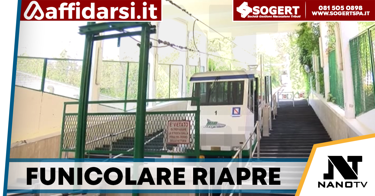 Montevergine, riapre la funicolare dal 29 marzo: servizio ripristinato per Pasqua