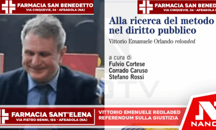 Vittorio Emanuele reloaded per leggere il referendum sulla giustizia