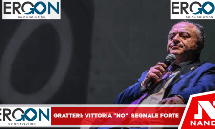 Gratteri, la vittoria del no è un segnale forte e chiaro ‘Le riforme sono necessarie, ma vanno fatte nel rispetto dei diritti’