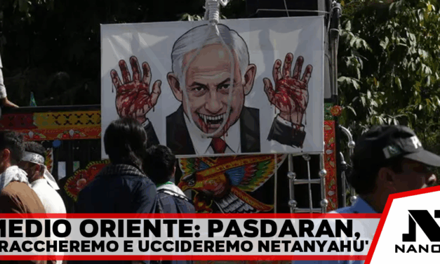 Medio Oriente: Pasdaran, “braccheremo e uccideremo Netanyahu”