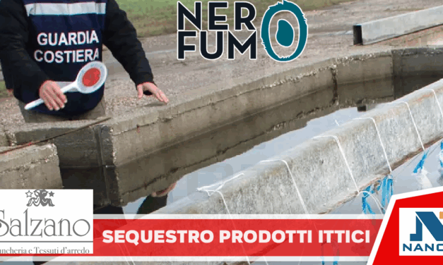 Frutti di mare senza etichetta, sequestro nel Casertano Controlli Guardia Costiera, ritirati dal mercato prodotti ittici per undici kg