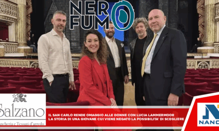 Il San Carlo rende omaggio alle donne con Lucia di Lammermoor La storia di una giovane cui viene negata la possibilità di scegliere