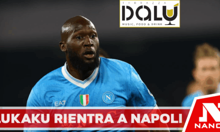 Serie A: Lukaku lascia il ritiro del Belgio per tornare a Napoli L’attaccante azzurro rientra per migliorare la propria condizione fisica