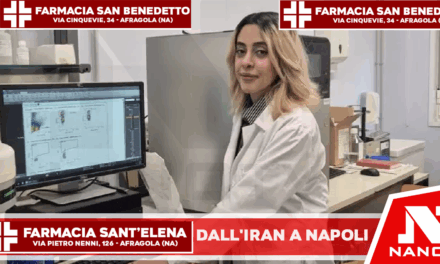 Dall’Iran a Napoli, il sogno dell’aspirante ricercatrice Maedeh Al Pascale il suo percorso per diventare dottoressa in biotecnologia molecolare