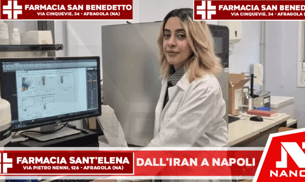 Dall’Iran a Napoli, il sogno dell’aspirante ricercatrice Maedeh Al Pascale il suo percorso per diventare dottoressa in biotecnologia molecolare