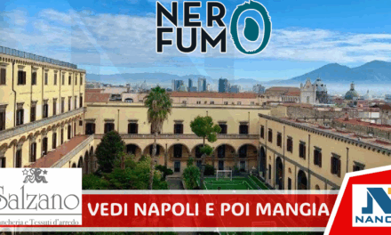 Vedi Napoli e poi Mangia, 20 eventi gratuiti tra cucina e musica: Dal 26 marzo al 3 maggio, 20 eventi gratuiti in tutta la città: Napoli si racconta attraverso i suoi piatti.