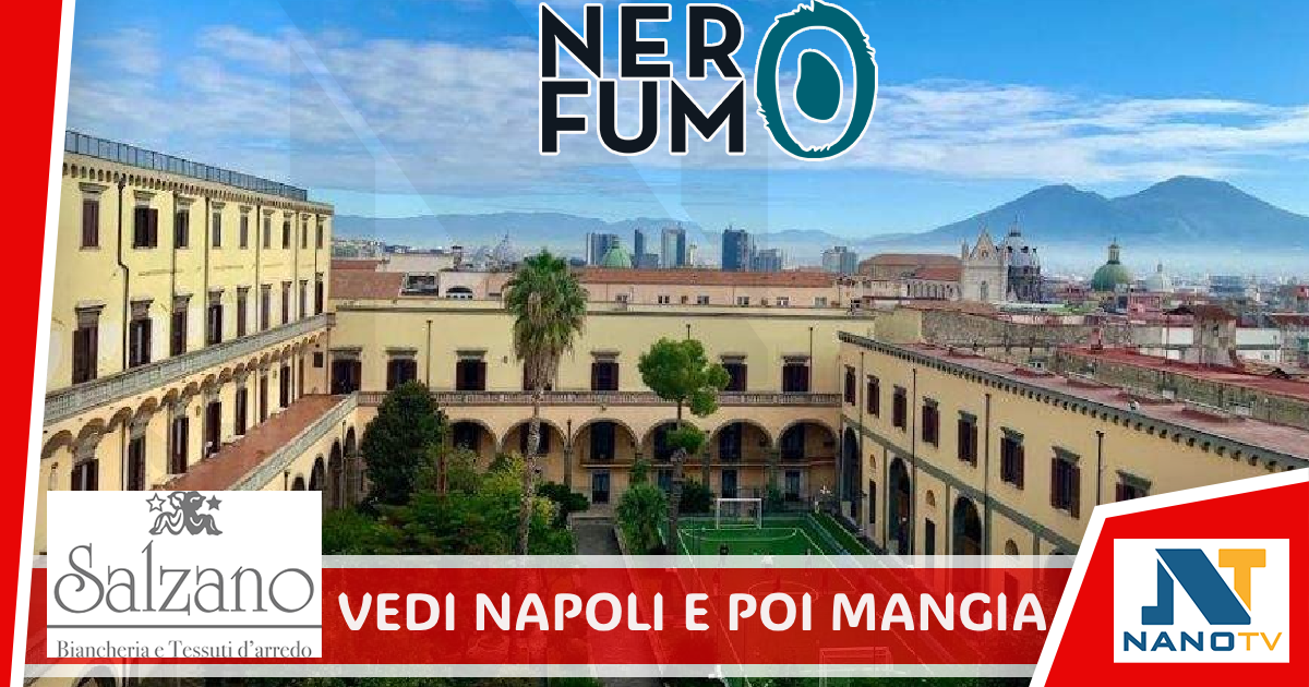 Vedi Napoli e poi Mangia, 20 eventi gratuiti tra cucina e musica: Dal 26 marzo al 3 maggio, 20 eventi gratuiti in tutta la città: Napoli si racconta attraverso i suoi piatti.