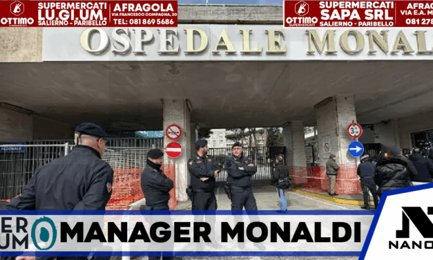 La manager del Monaldi, ‘tradita’ da Oppido, segnata come donna e madre ‘Ho informato subito la Regione, non ci sono motivi per cui mi debba dimettere’