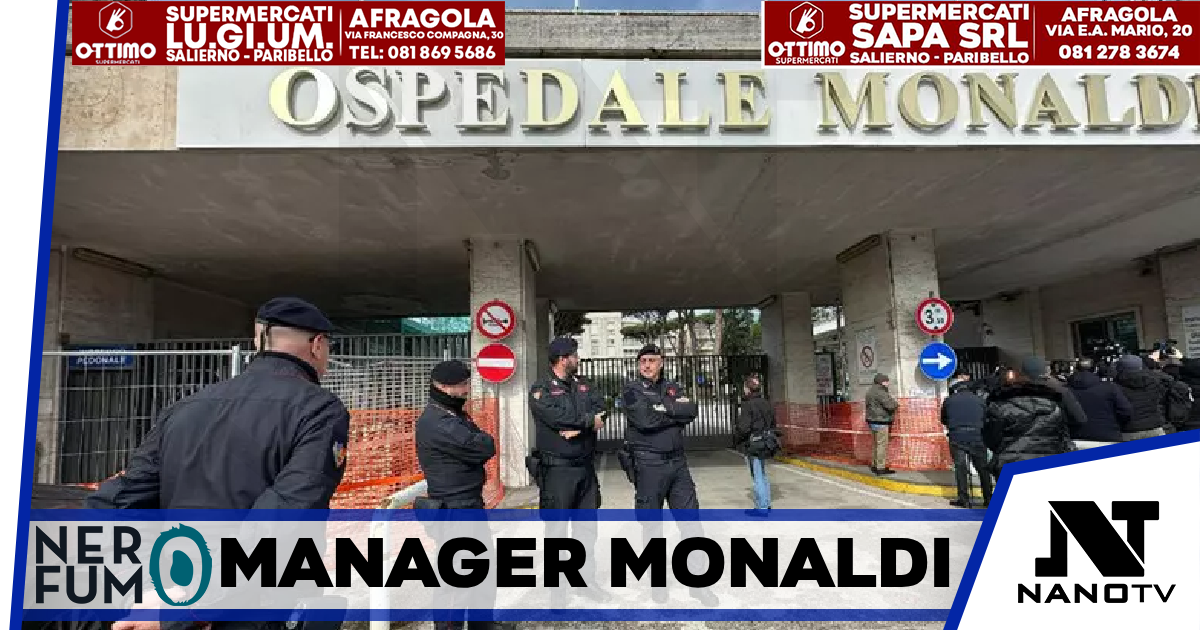 La manager del Monaldi, ‘tradita’ da Oppido, segnata come donna e madre ‘Ho informato subito la Regione, non ci sono motivi per cui mi debba dimettere’