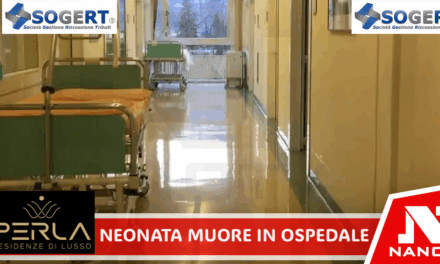 Neonata di 2 mesi muore in ospedale a Benevento, sequestrata cartella clinica La Procura ha aperto un fascicolo e disposto l’autopsia