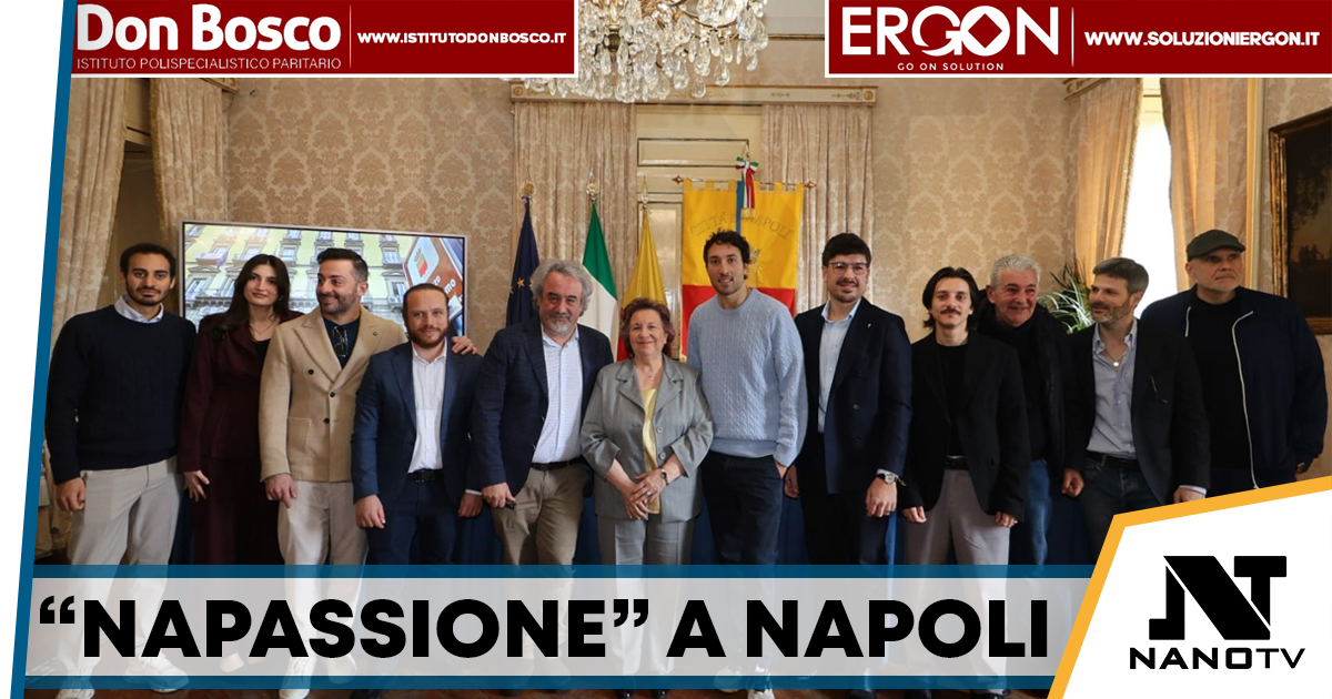 “Napassione”, il documentario sul tifo napoletano arriva su RaiPlay