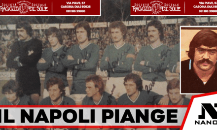 La SSC Napoli piange un altro ex azzurro