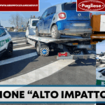 Operazione “Alto Impatto” a Marano di Napoli: 162 persone identificate e veicoli sequestrati