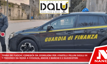 Terra dei fuochi, confisca da 205 milioni per i fratelli Pellini – Sigilli in 7 province da Roma a Cosenza, anche a 3 barche e 2 elicotteri