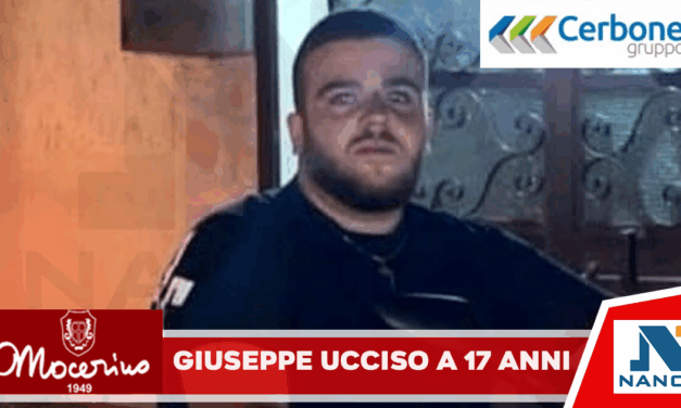 Giuseppe ucciso in piazza a 17 anni, il complice del killer a processo