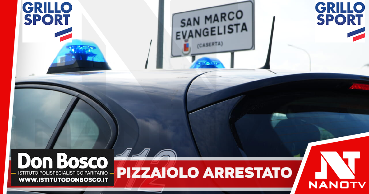 Pizzaiolo arrestato per spaccio: sequestrati droga e bilancino