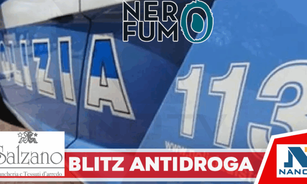 Blitz antidroga dalla Polizia di Stato a Secondigliano, 11 arresti “Chiusa” dalle forze dell’ordine storica piazza da 280mila euro all’anno