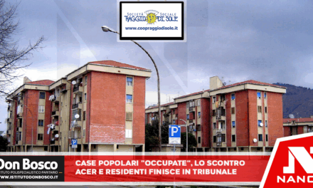 Case popolari ‘occupate’, lo scontro tra Acer e residenti finisce in tribunale