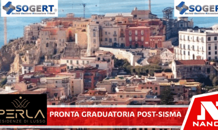 Pozzuoli, pronta la graduatoria post sisma