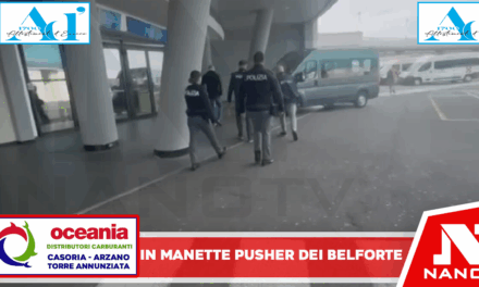 Fuggito in America, in manette il ‘pusher’ dei Belforte