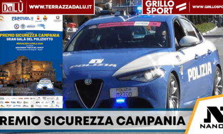 Bagnoli, al via il Premio Sicurezza Campania: il Gran Galà del Poliziotto