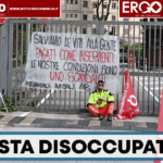 Napoli, protesta dei disoccupati a Via Verdi: tensione e presidi in città