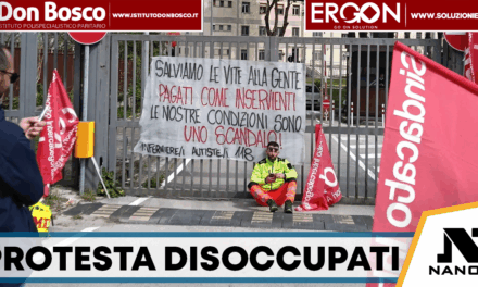 Napoli, protesta dei disoccupati a Via Verdi: tensione e presidi in città