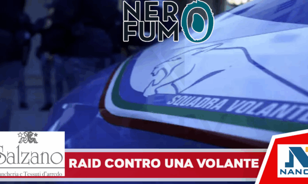 raid dei teppisti, squarciate le ruote di una volante a Secondigliano L’appello di Alviti (Angpg), territorio da militarizzare
