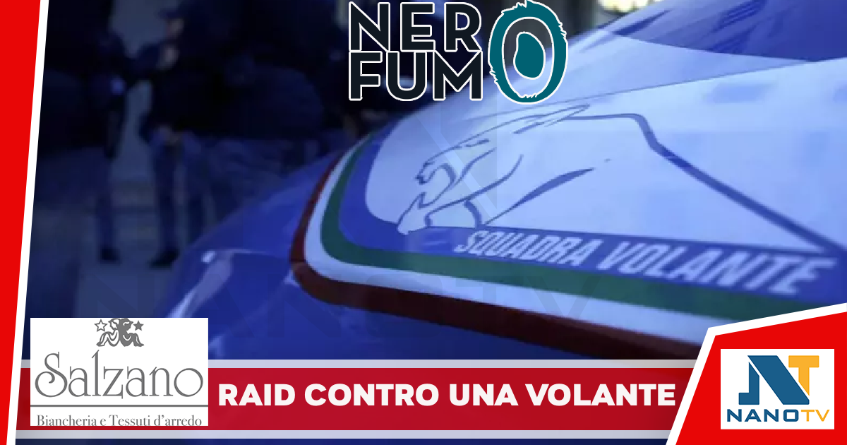 raid dei teppisti, squarciate le ruote di una volante a Secondigliano L’appello di Alviti (Angpg), territorio da militarizzare