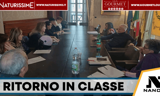 Liceo Alberti, dal 12 marzo rientro completo degli studenti