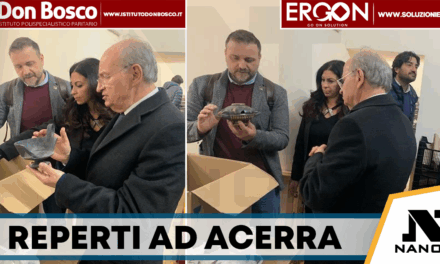 Acerra, tornano antichi reperti al Museo Archeologico nel Castello dei Conti