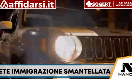 Napoli, 18 misure cautelari per favoreggiamento dell’immigrazione clandestina: coinvolto dipendente dell’Ispettorato del Lavoro