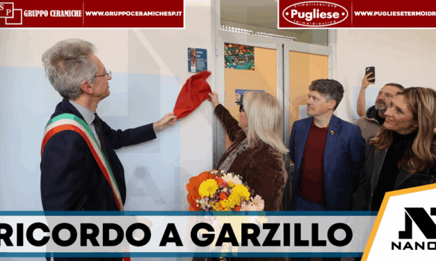 Napoli ricorda Vincenzo Garzillo: al Righi un laboratorio dedicato alla sicurezza sul lavoro